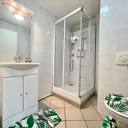Paisible T3 Proche Metro, Wi-fi & Terrasse Privee Apartamento *