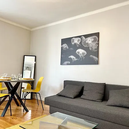 Apartment Paisible T3 Proche Metro, Wi-fi & Terrasse Privee Toulouse